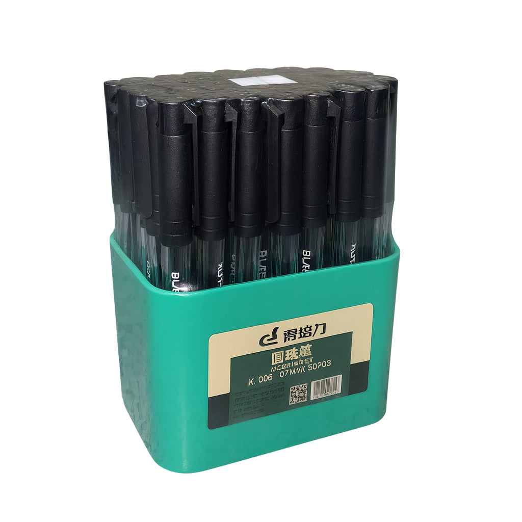 Lapiceras pack 50