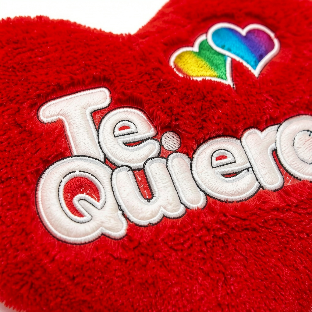 Almohadón Love XL