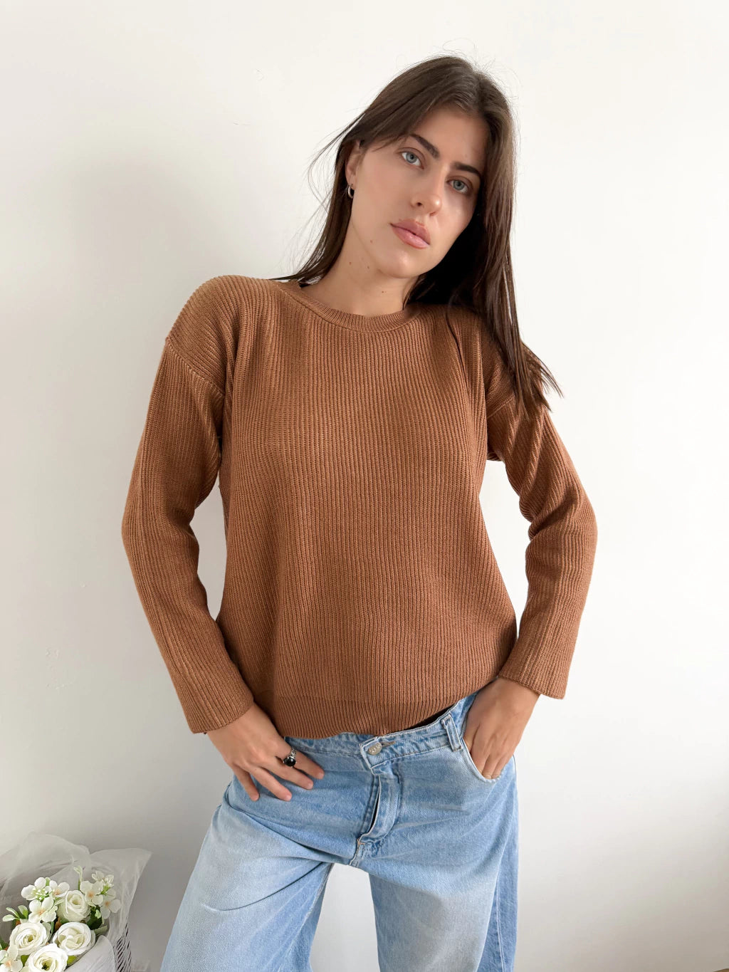 Sweater Chunky