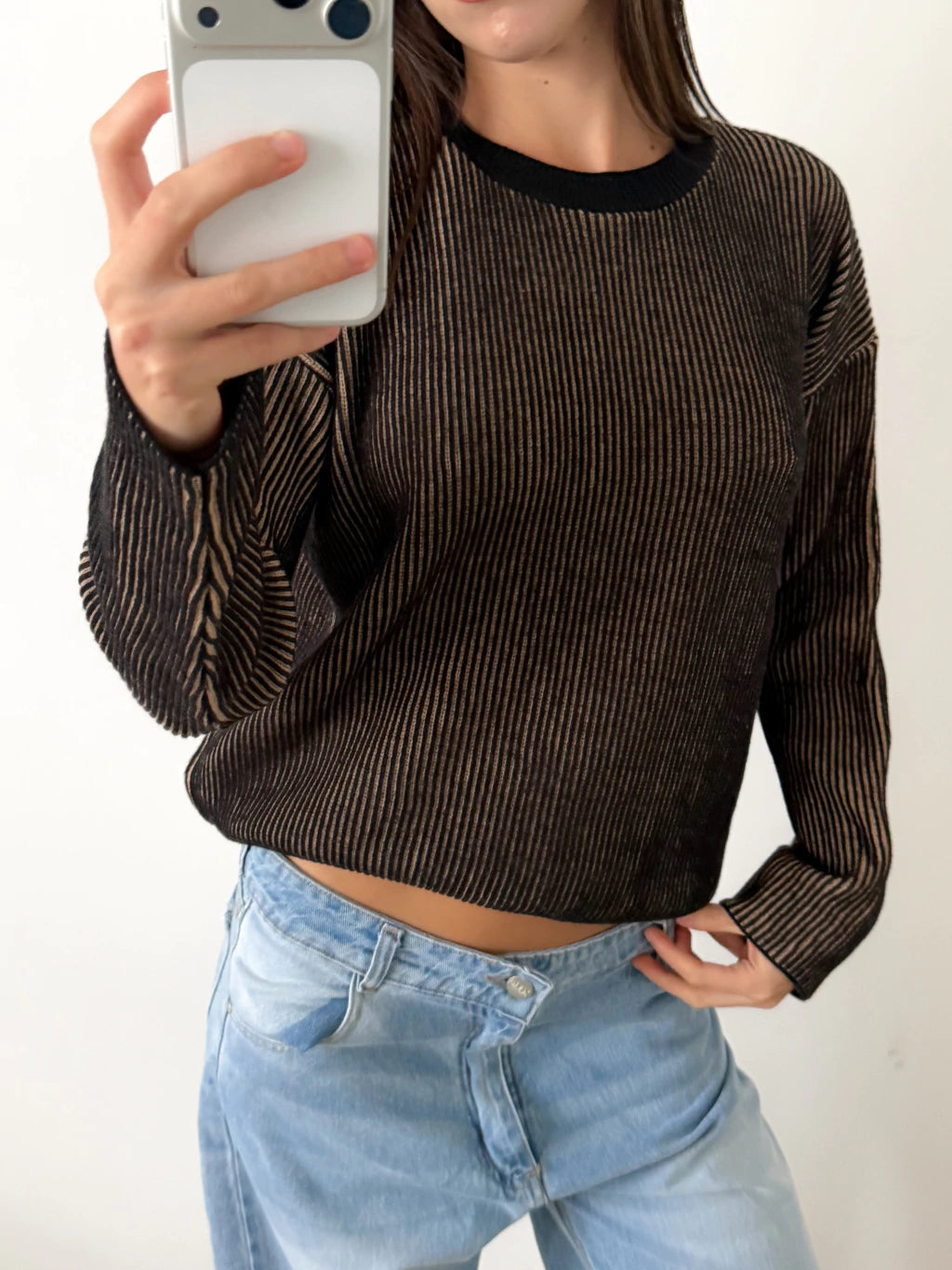 Sweater Chunky
