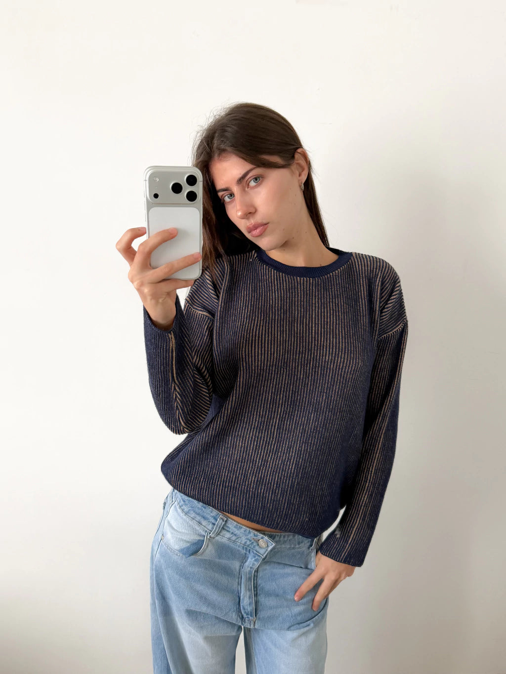 Sweater Chunky