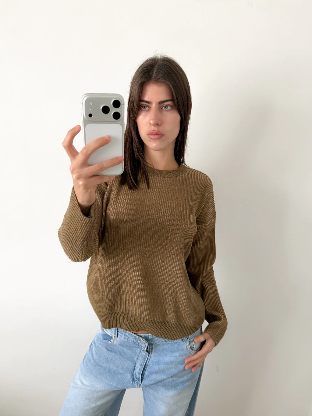 Sweater Chunky