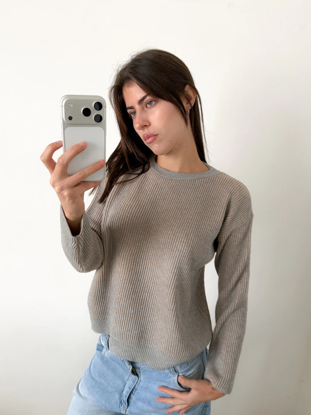 Sweater Chunky
