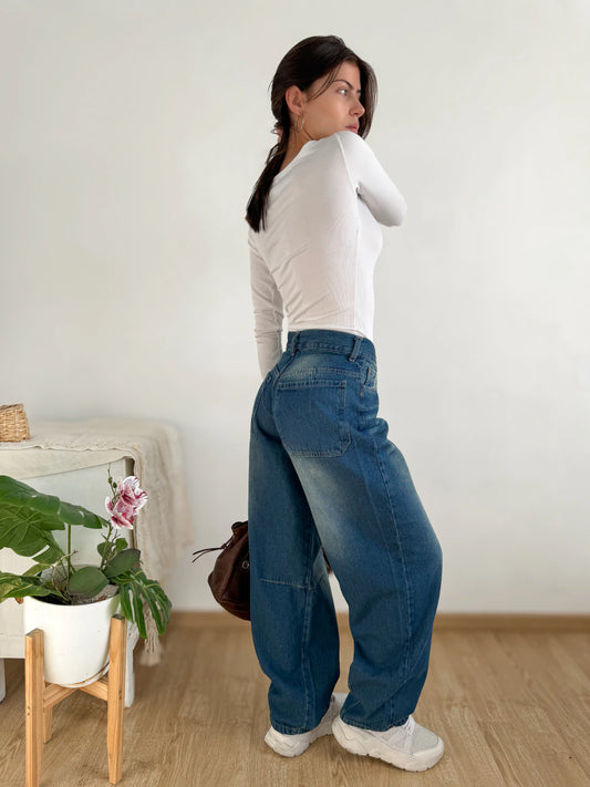 Jean Deluxe
