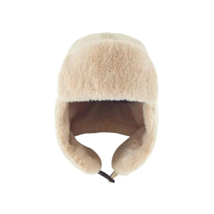 Gorro Ushuaia de Invierno con Corderito