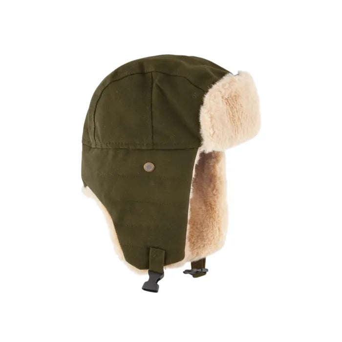 Gorro Ushuaia de Invierno con Corderito