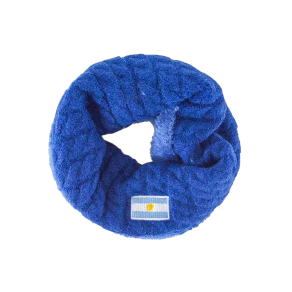 Cuello Térmico "Glaciar Patagónico"