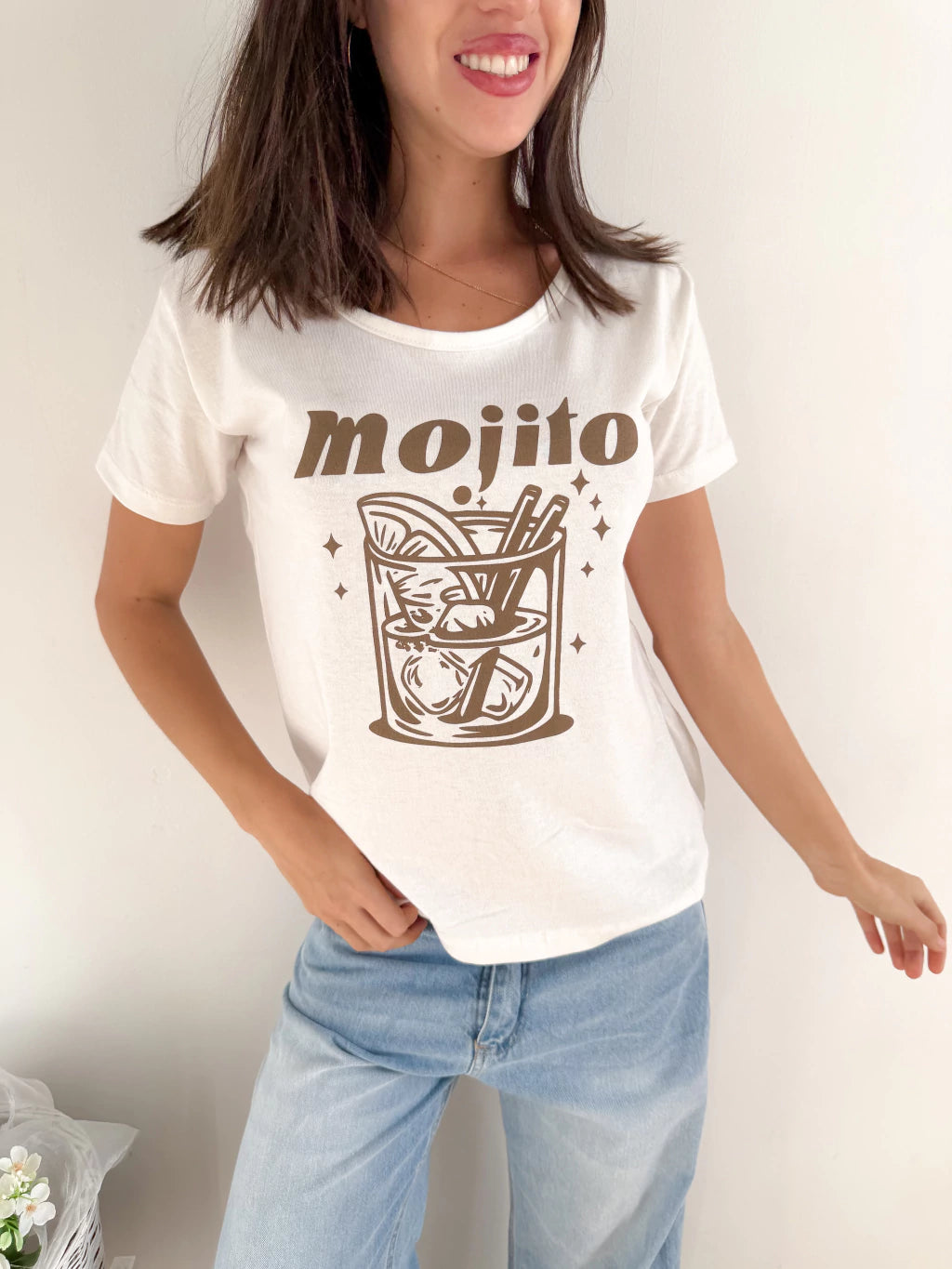 Remera Casual