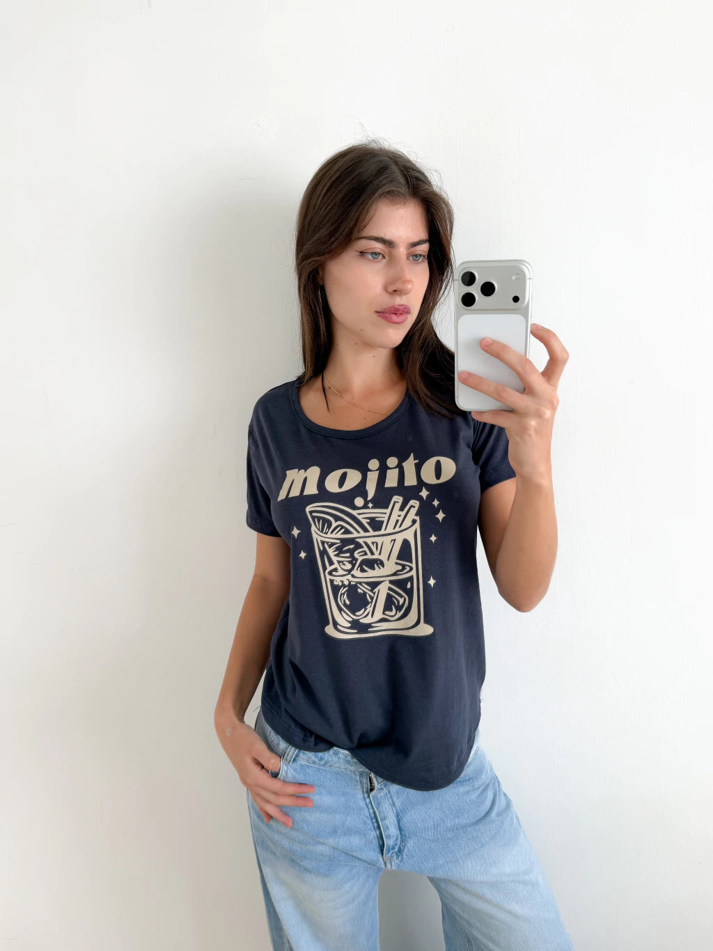 Remera Casual