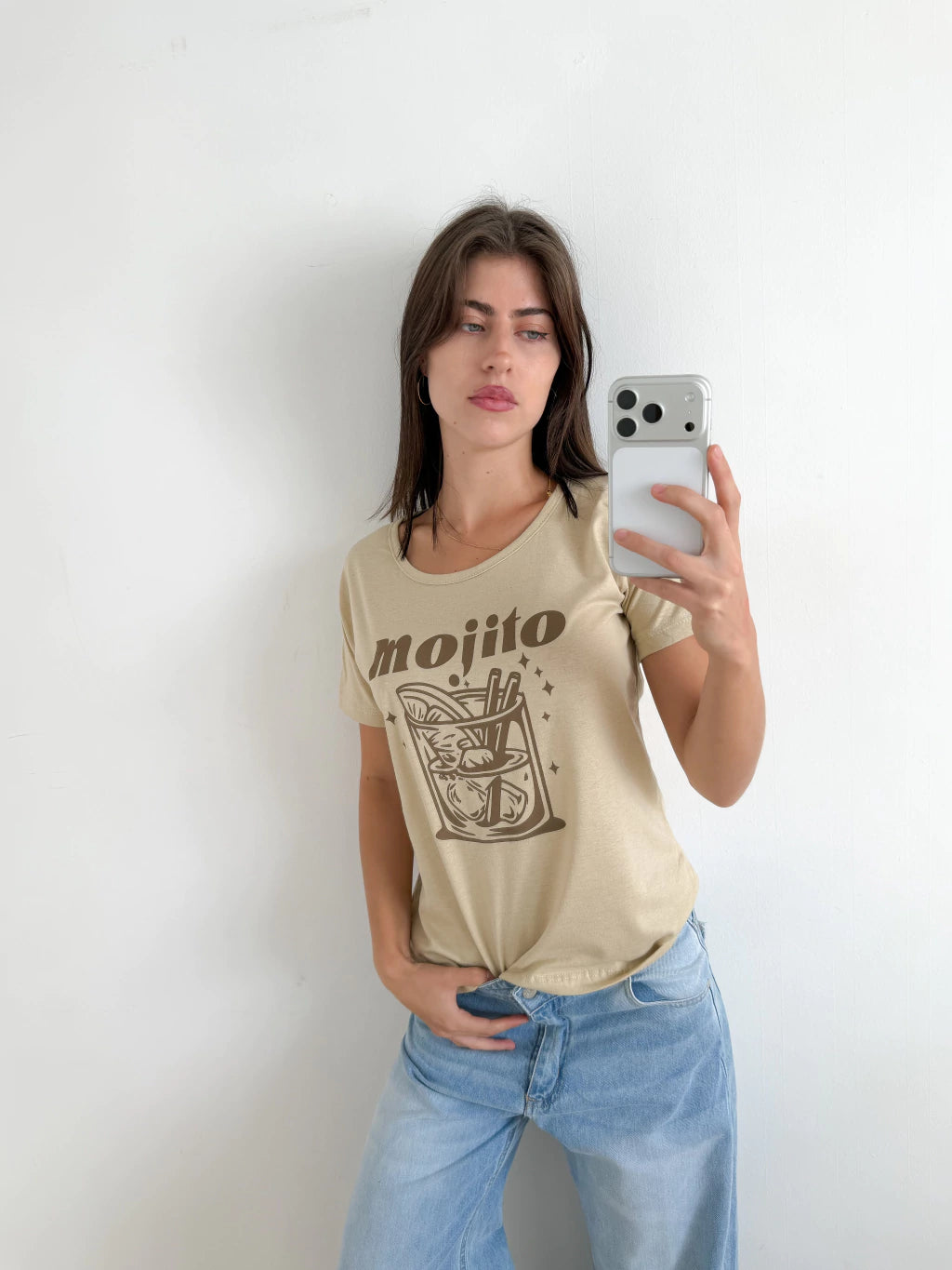 Remera Casual