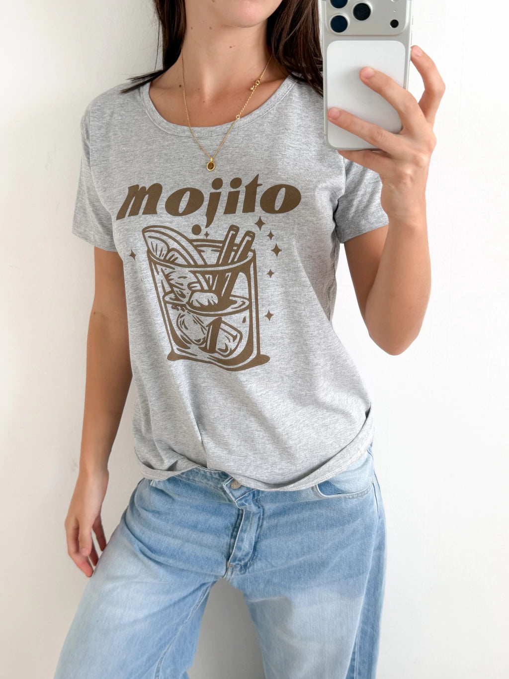 Remera Casual