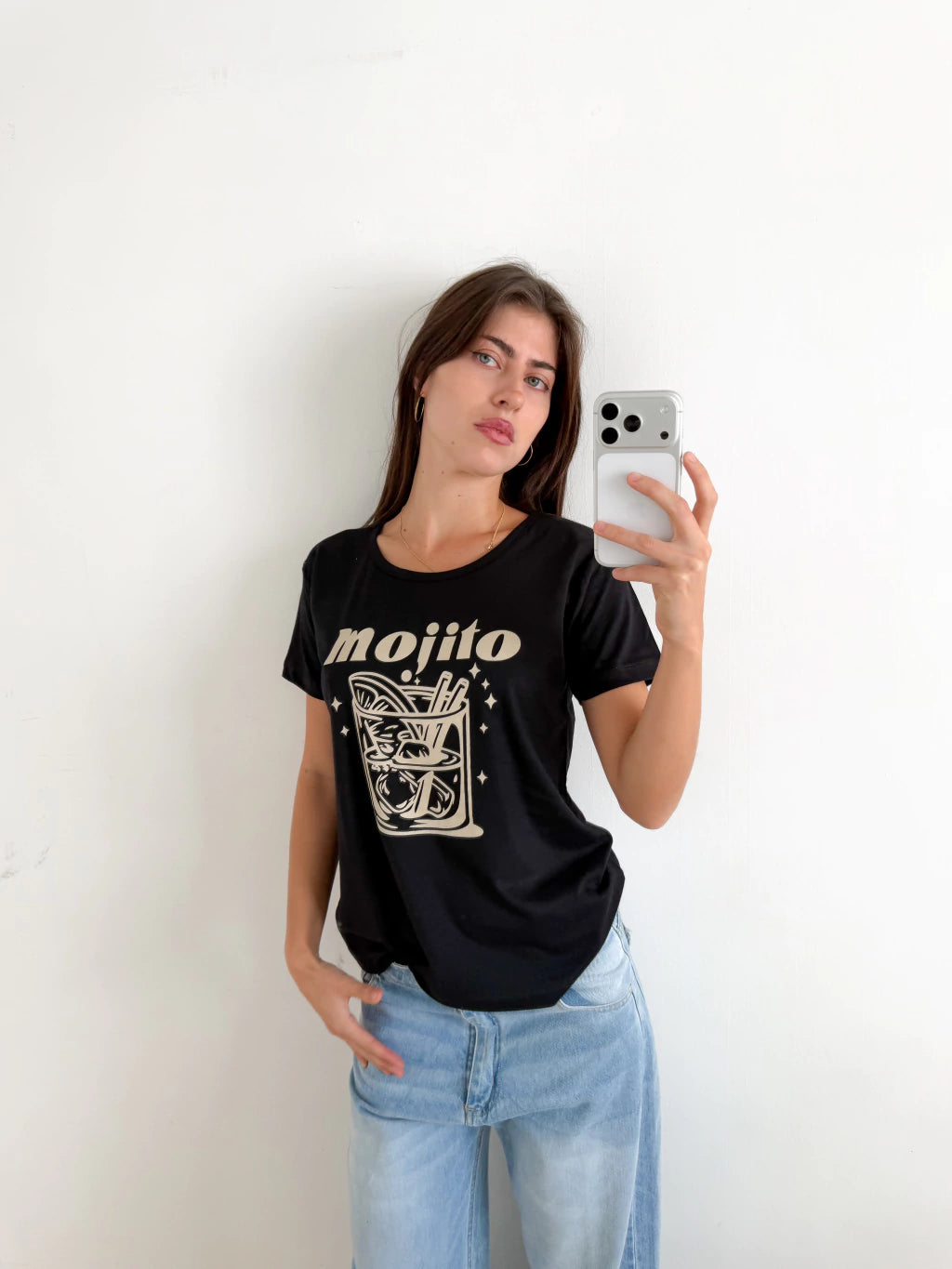 Remera Casual