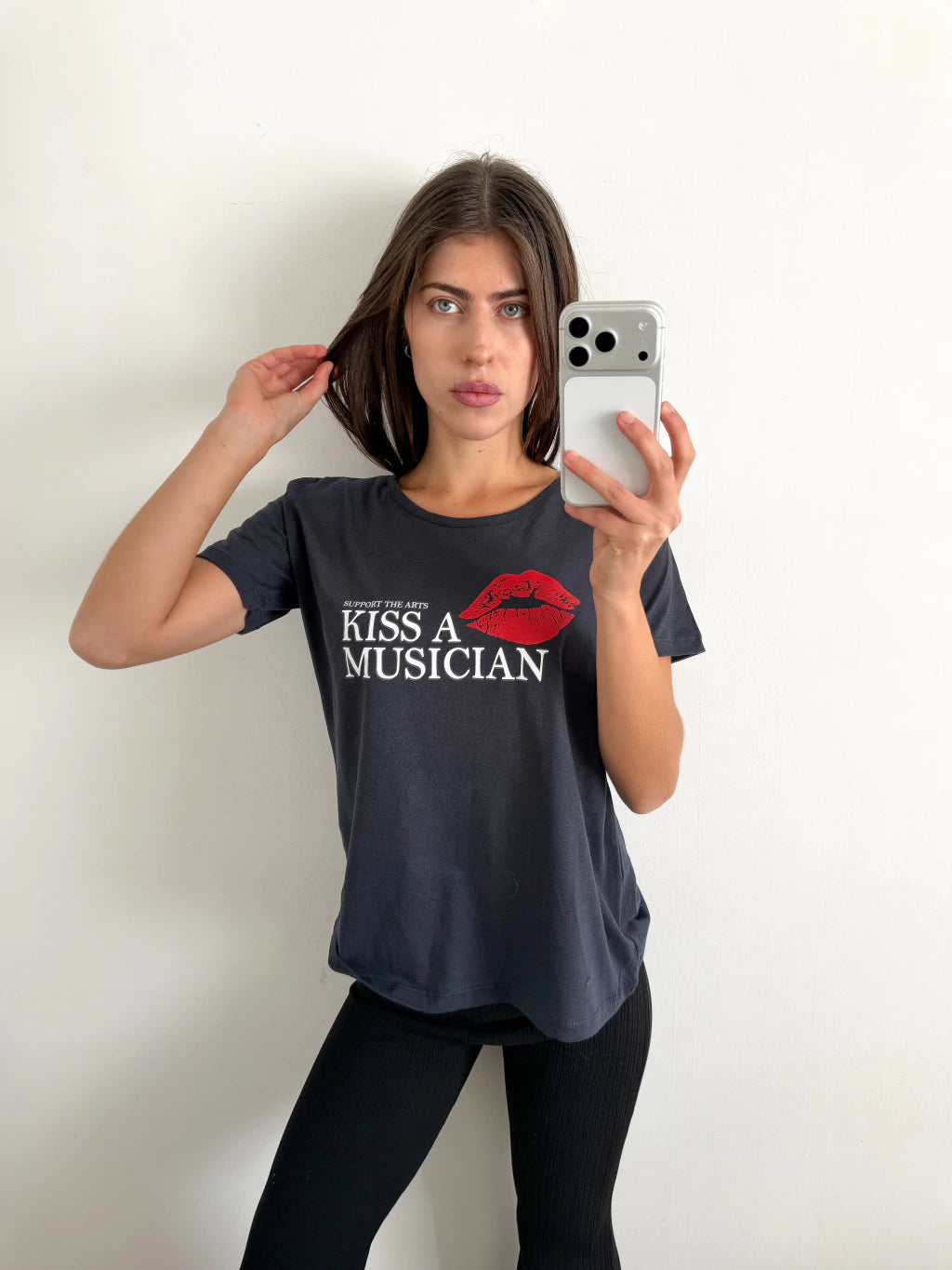 Remera Fluida