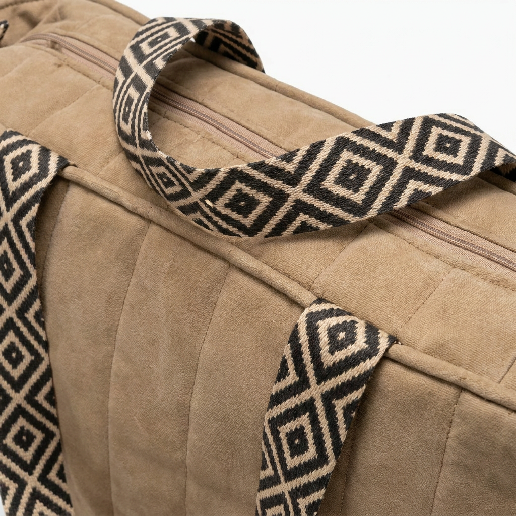 Tote Acolchado Matelassé