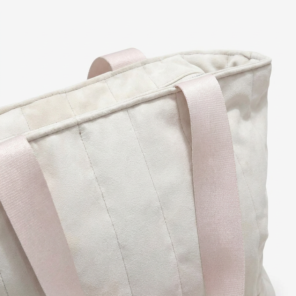Tote Acolchado Matelassé