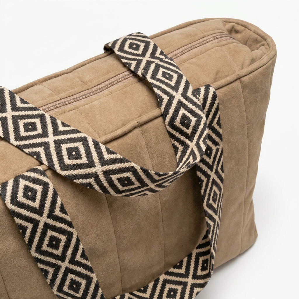Tote Acolchado Matelassé