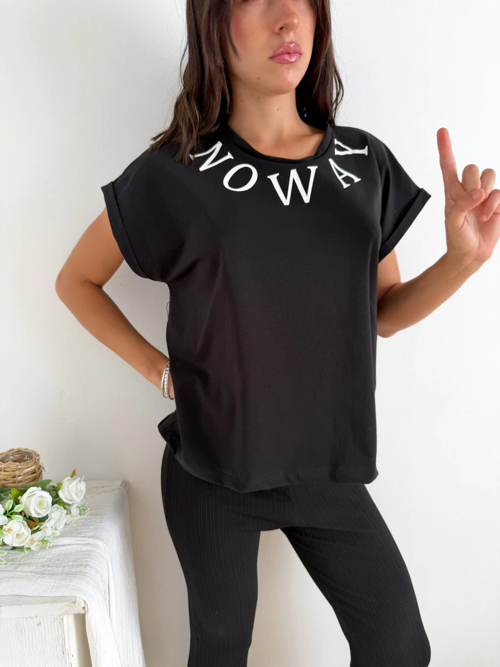 Remera Fresh
