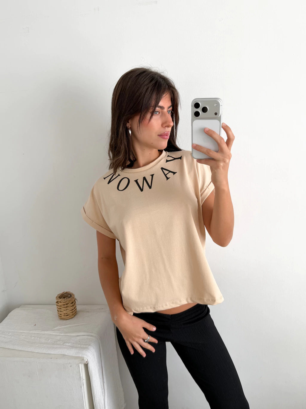 Remera Fresh