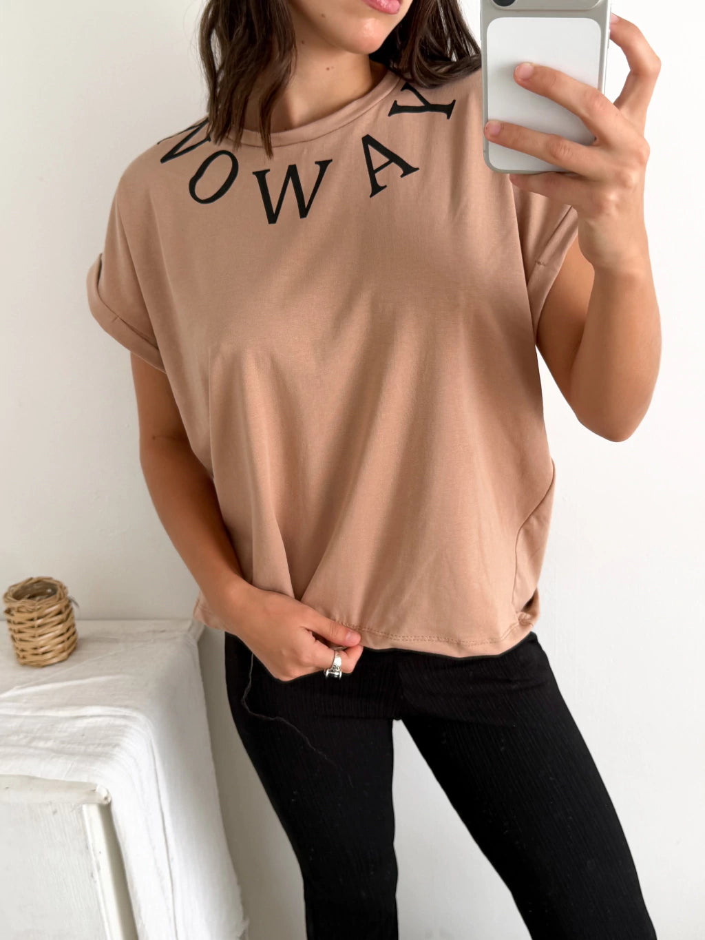 Remera Fresh
