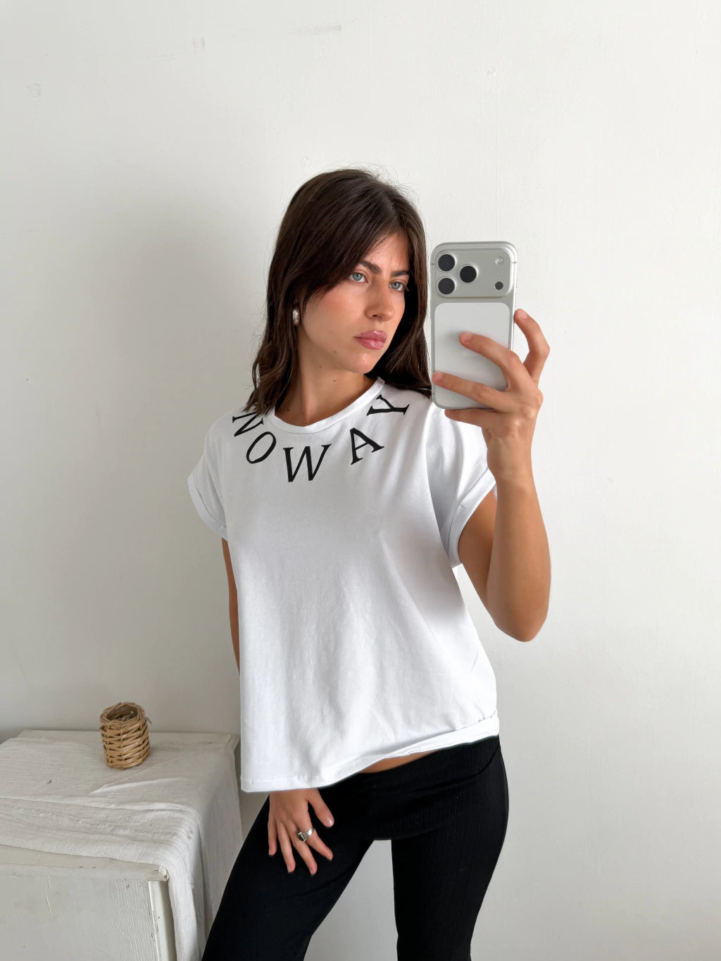 Remera Fresh