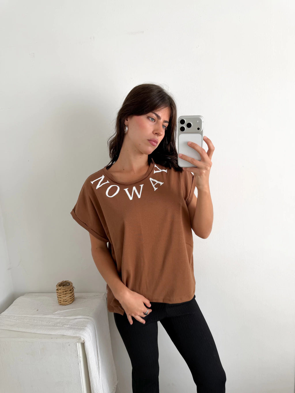 Remera Fresh