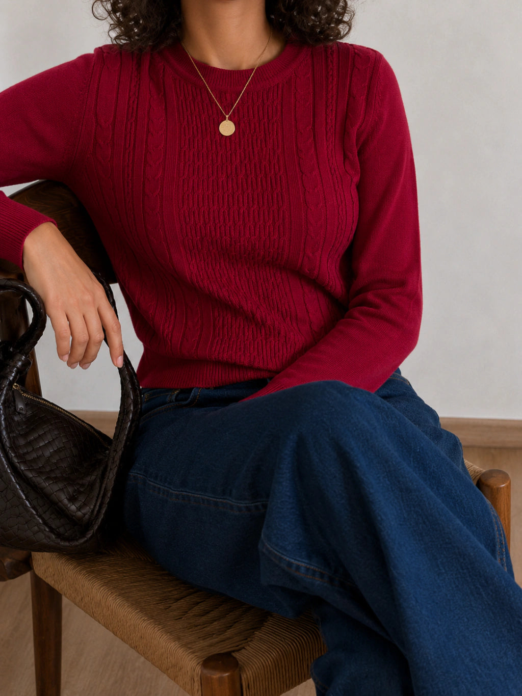 Sweater Knit