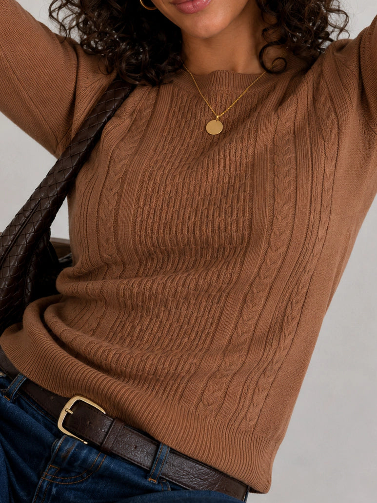 Sweater Knit