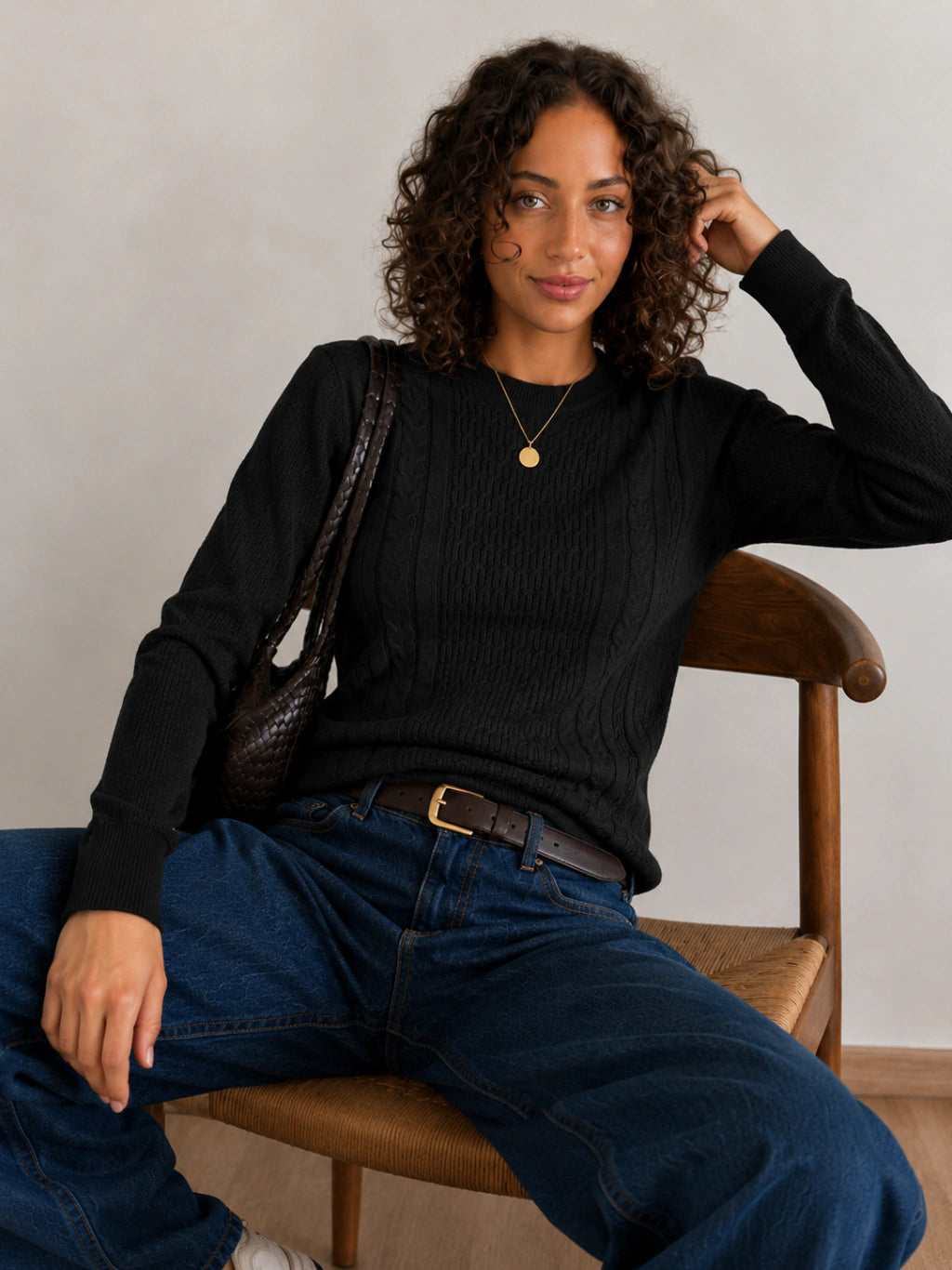 Sweater Knit
