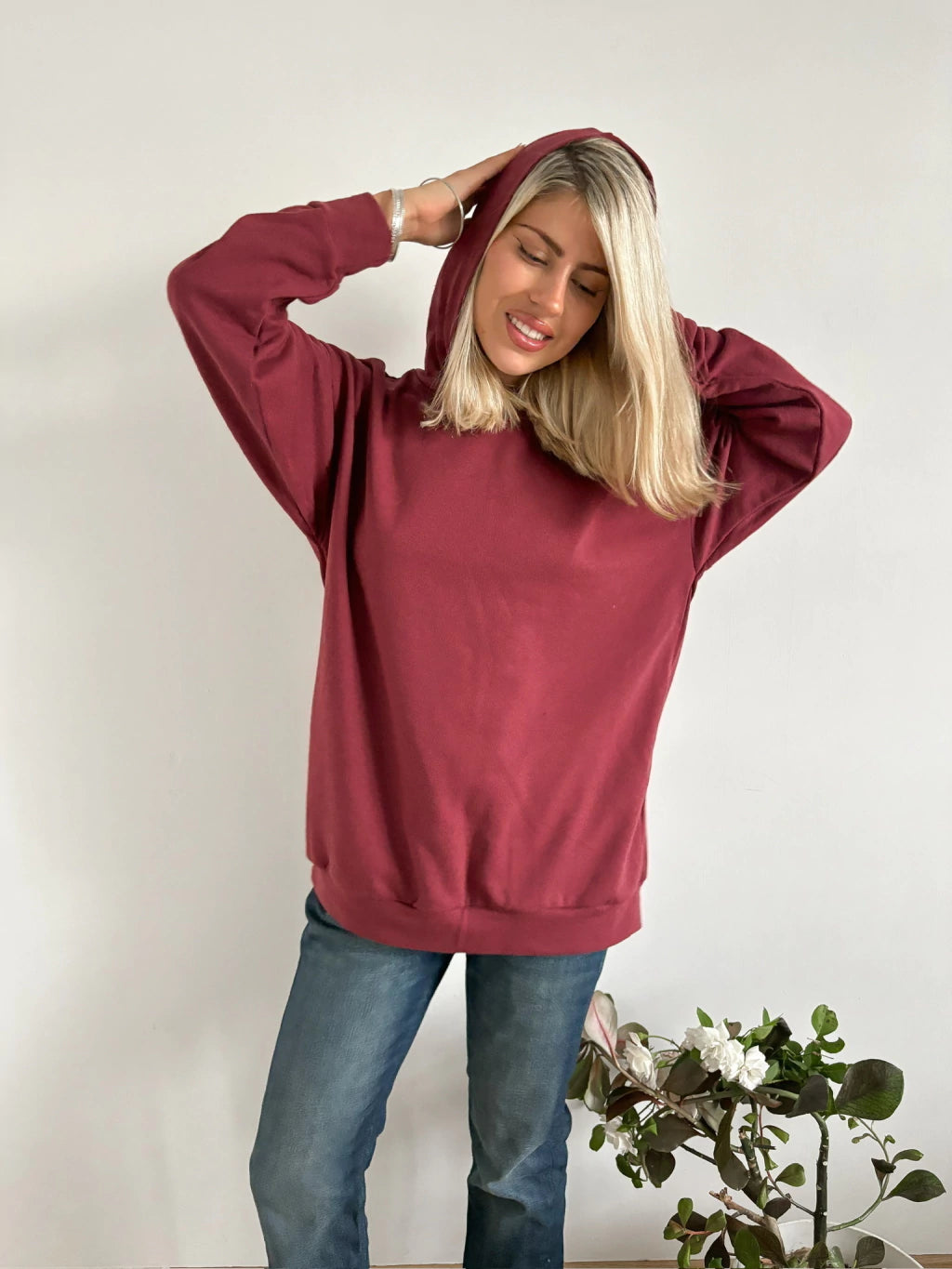 Buzo Fleece