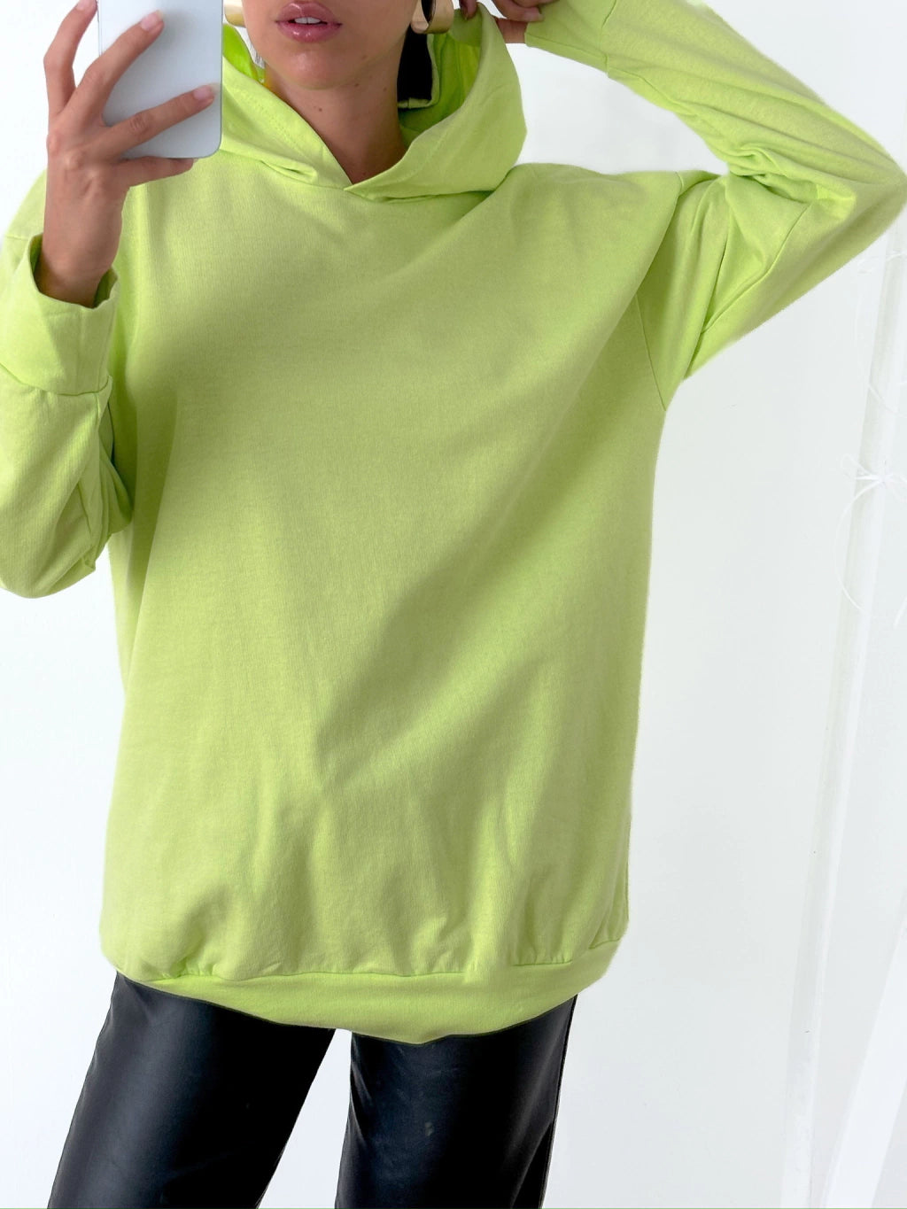 Buzo Fleece