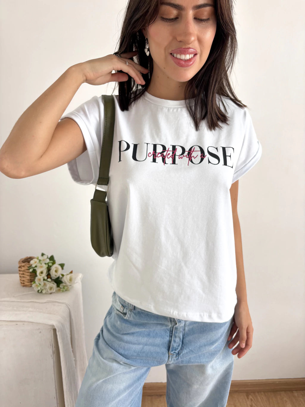 Remera Low Key
