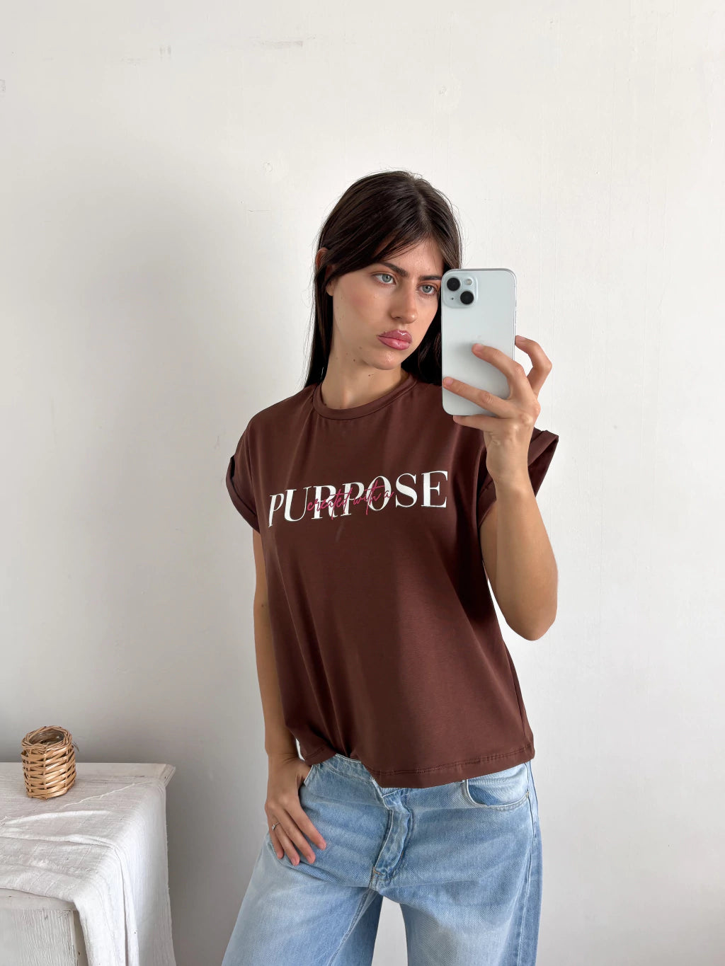 Remera Low Key