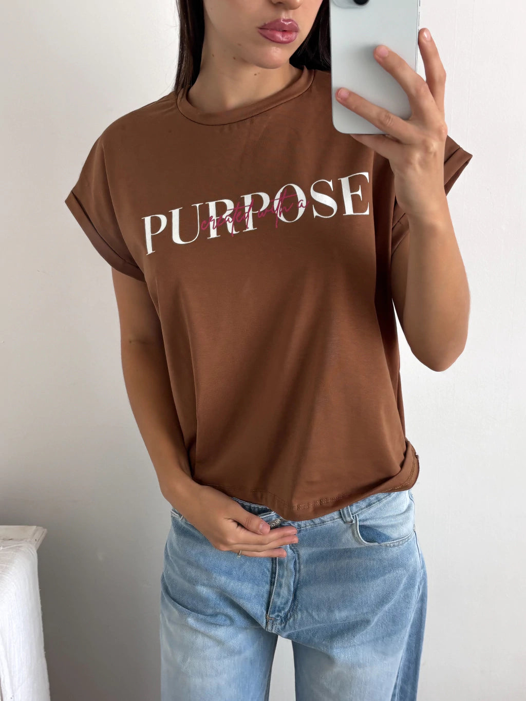 Remera Low Key