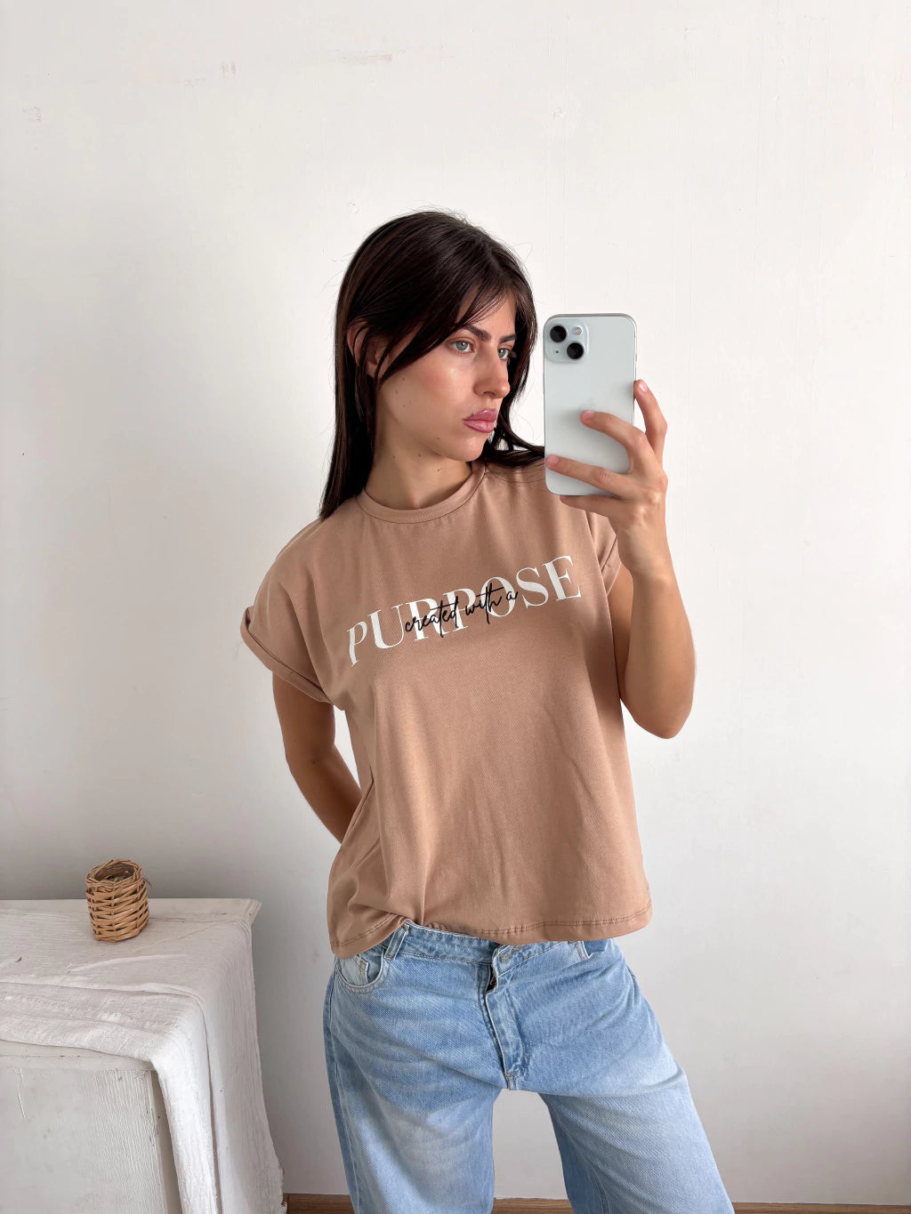 Remera Low Key