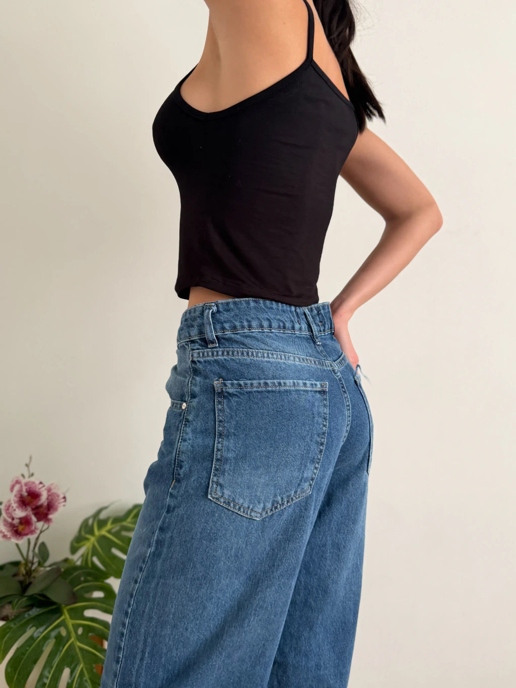 Jean Boyfriend