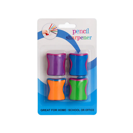 Pack x4 Sacapuntas Pop