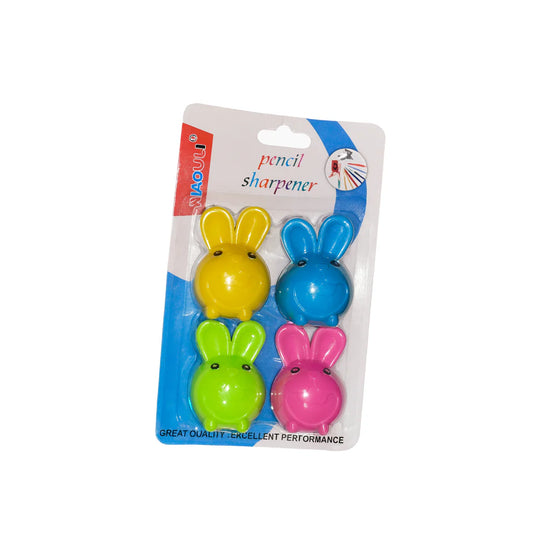 Pack x4 Sacapuntas Pop