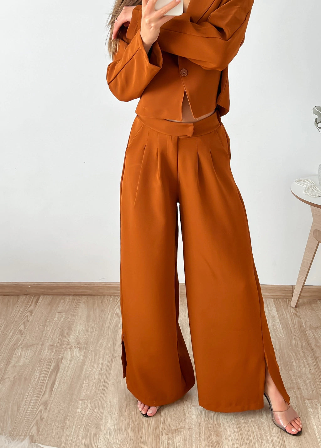 Pantalon Relajado