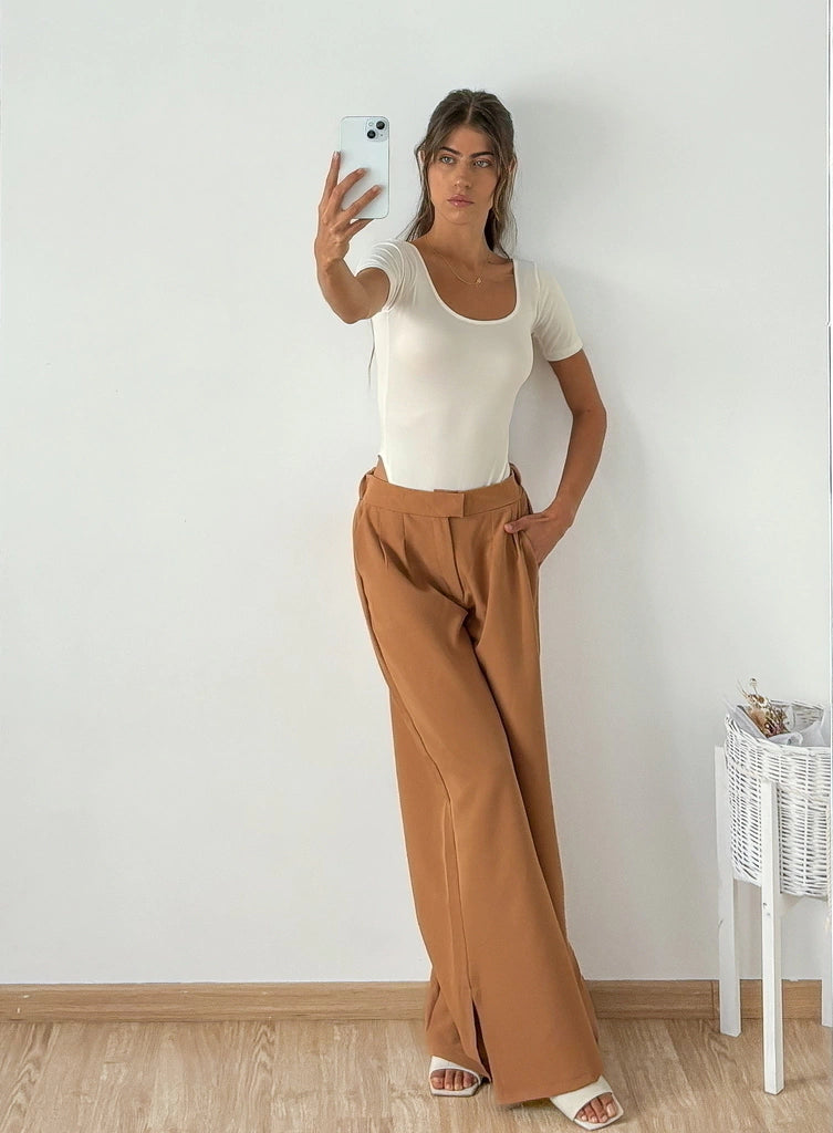 Pantalon Relajado