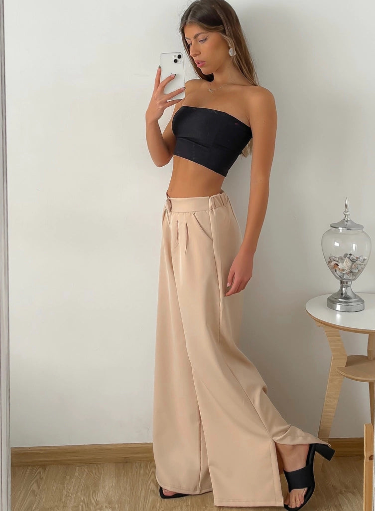 Pantalon Relajado