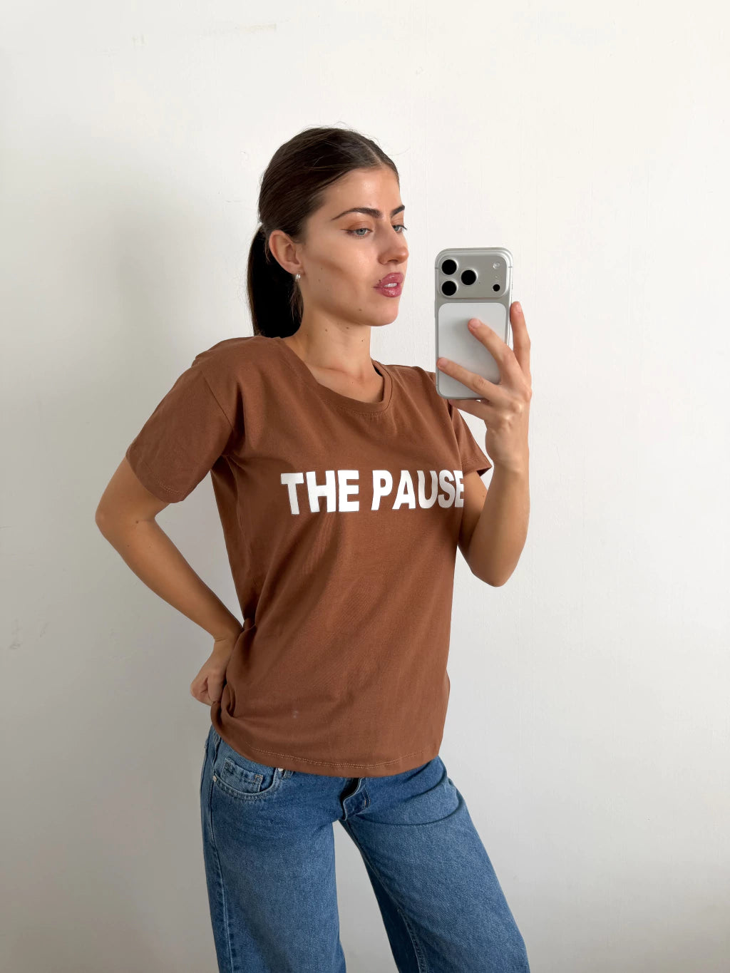 Remera Relaxed