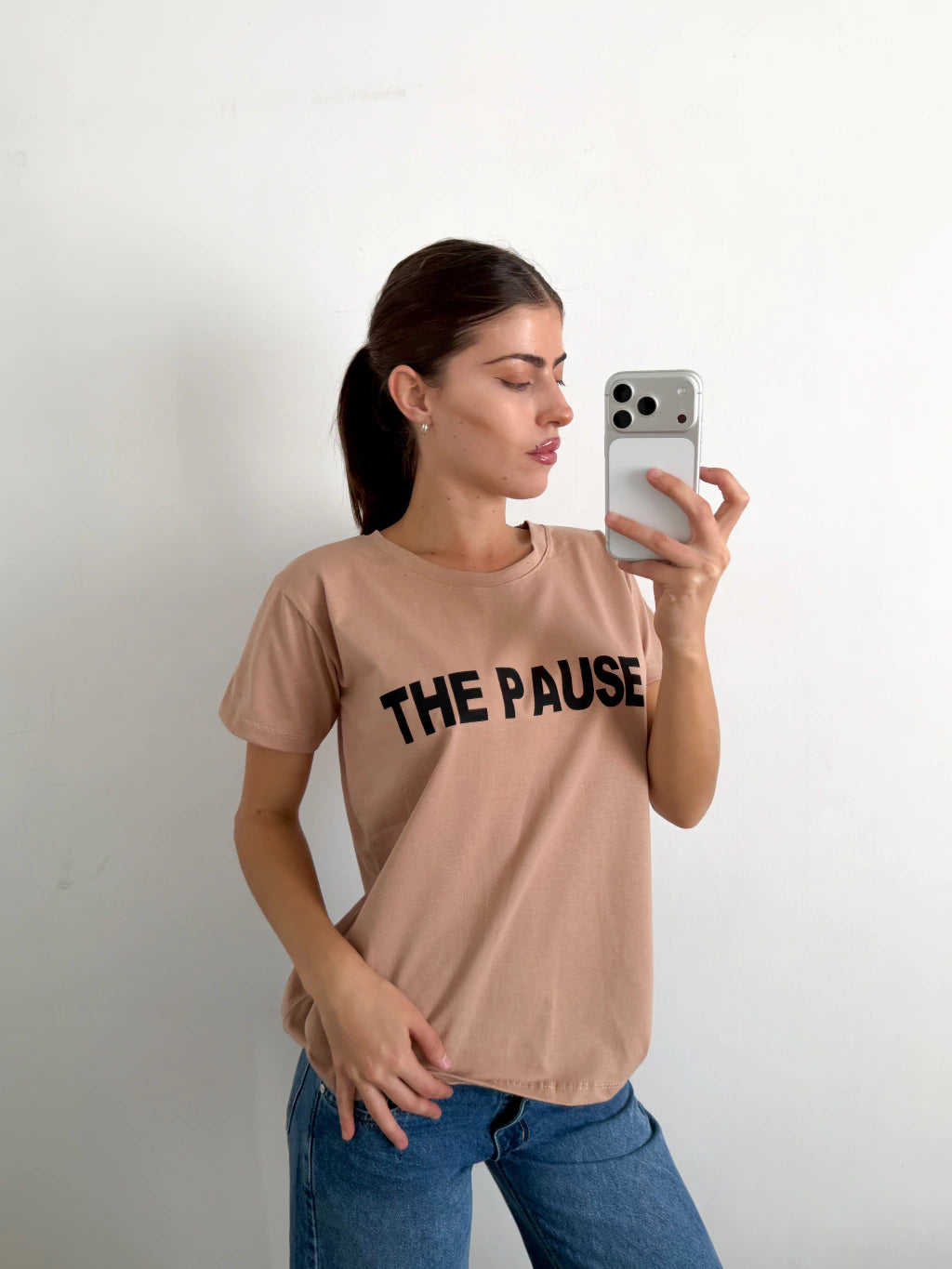 Remera Relaxed