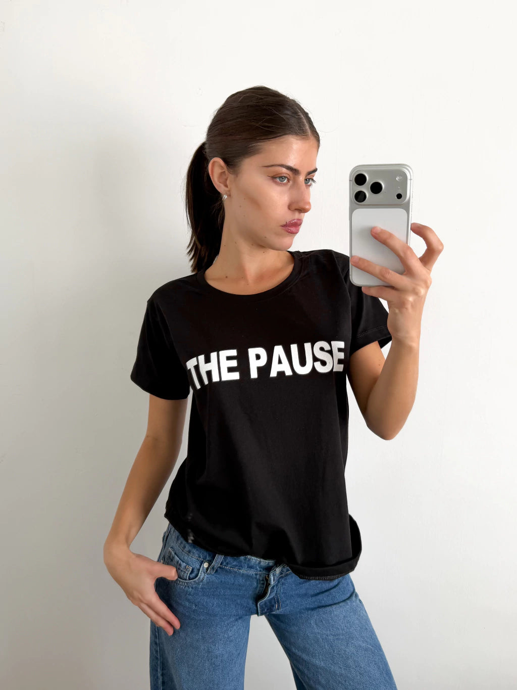 Remera Relaxed