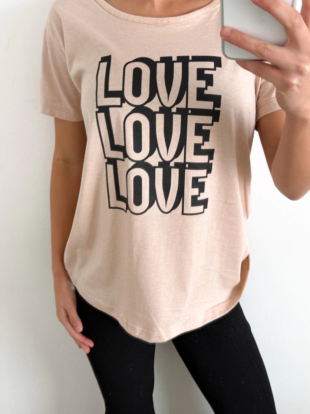 Remera Cropped