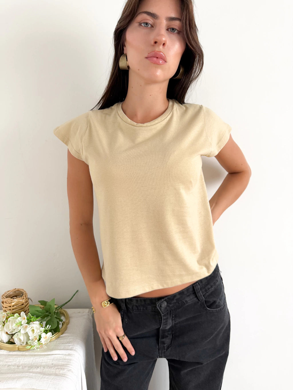 Remera Liviana