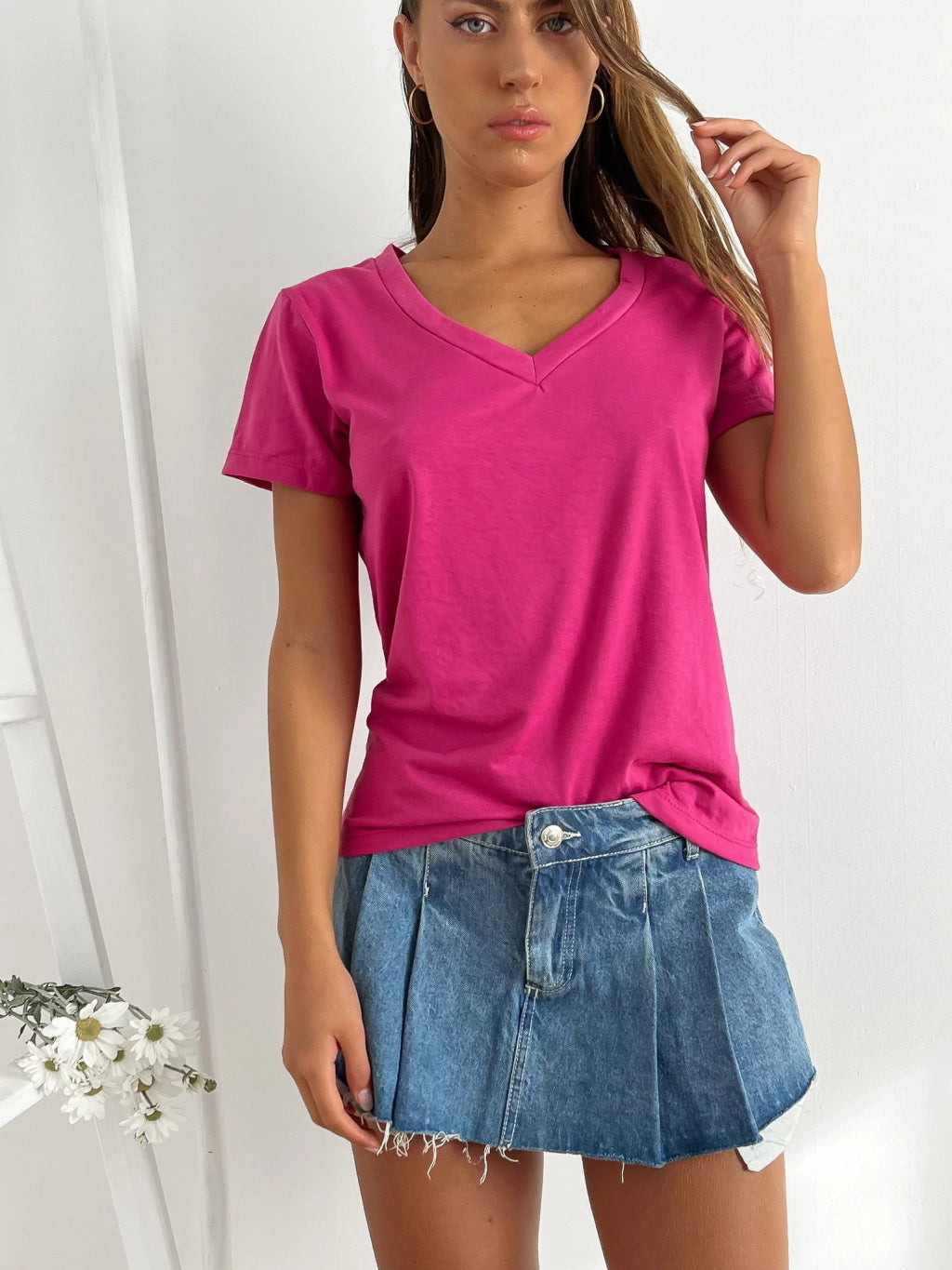 Remera Esencial