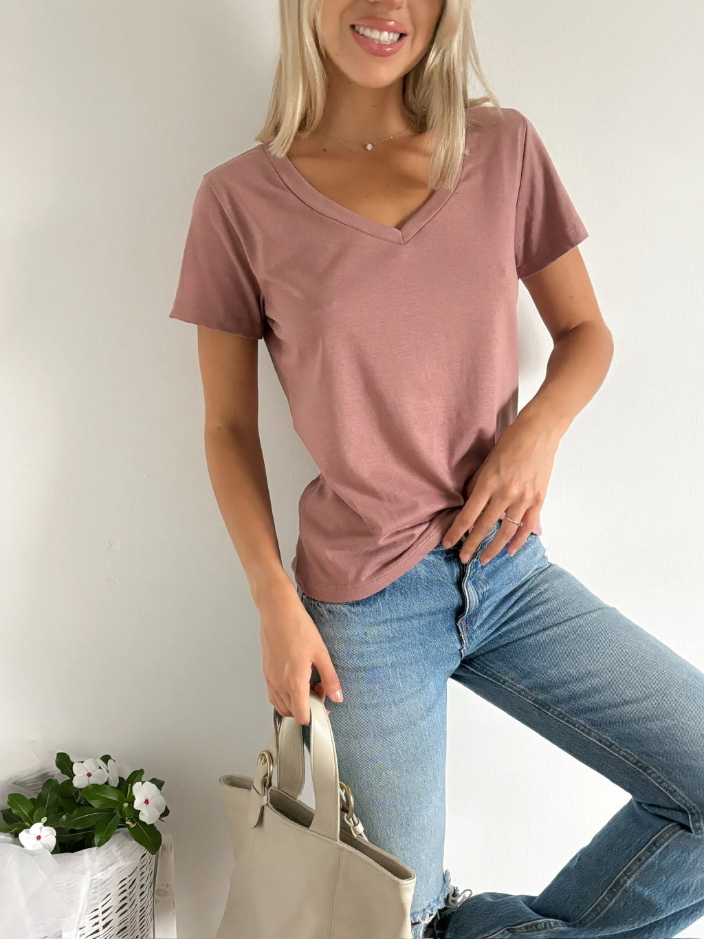 Remera Esencial
