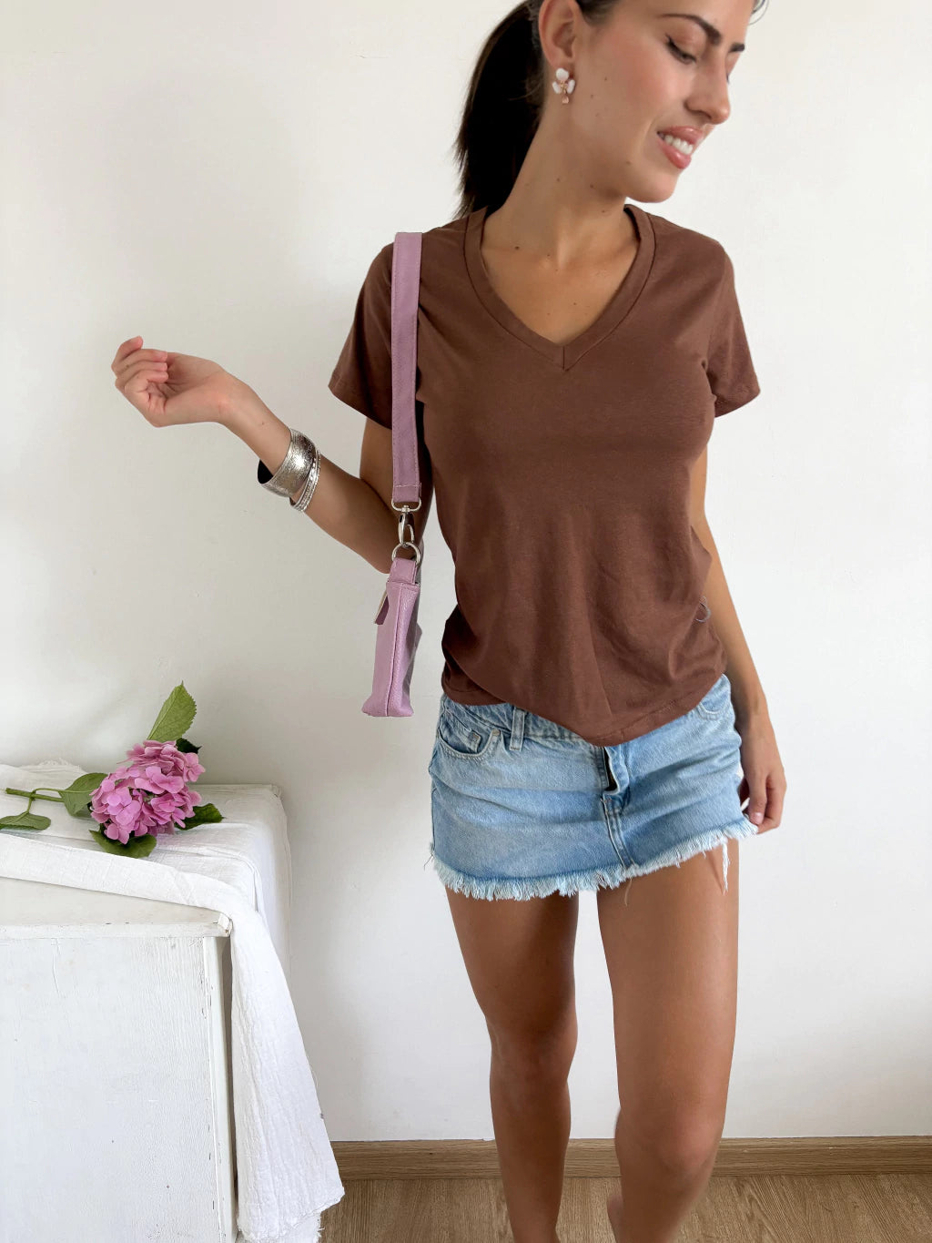 Remera Esencial