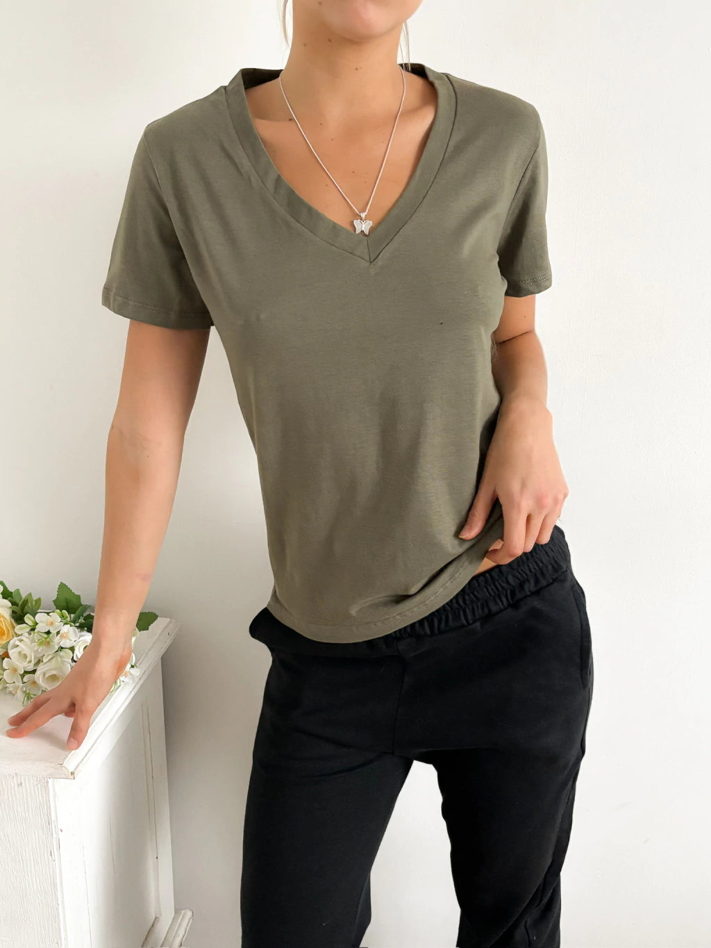 Remera Esencial