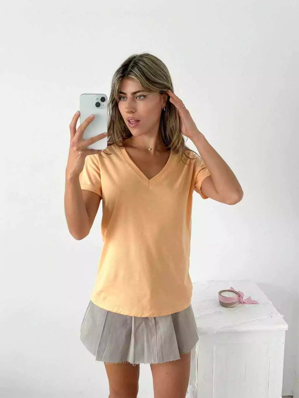 Remera Esencial